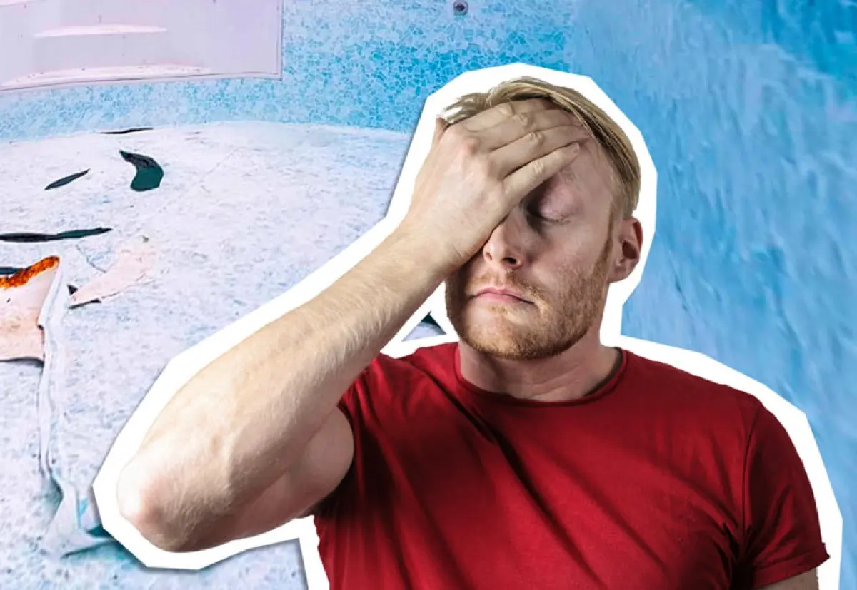 10 vanligaste fallgroparna när du köper pool